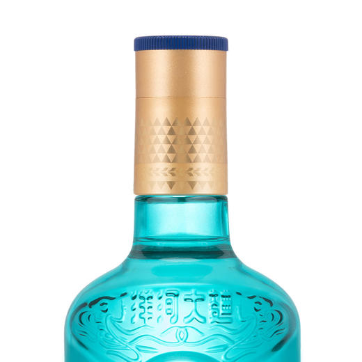 洋河高线光瓶酒 蓝洋河52度500mL 商品图1