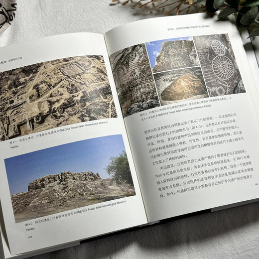 西出葱岭：亚洲考古八讲 [意]魏正中 编  方笑天，王倩 译 北京大学出版社 商品图4