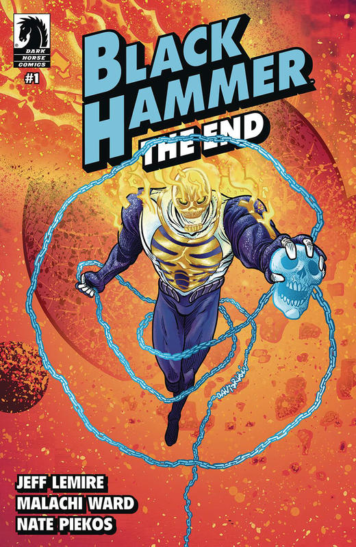 黑锤：终结 Black Hammer: The End 商品图5