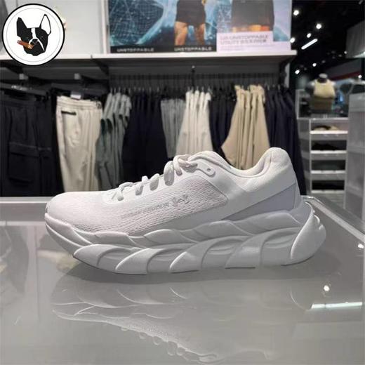 【云粉节】7楼安德玛UA男子 Halo Runner运动休闲跑 步鞋6005287  吊牌价 1099元 商品图2