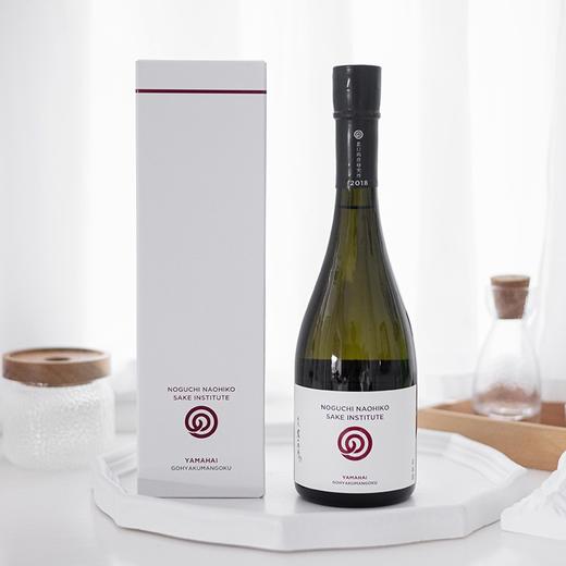 农口尚彦研究所 山废五百万石 纯米吟酿 无过滤生原酒 商品图5