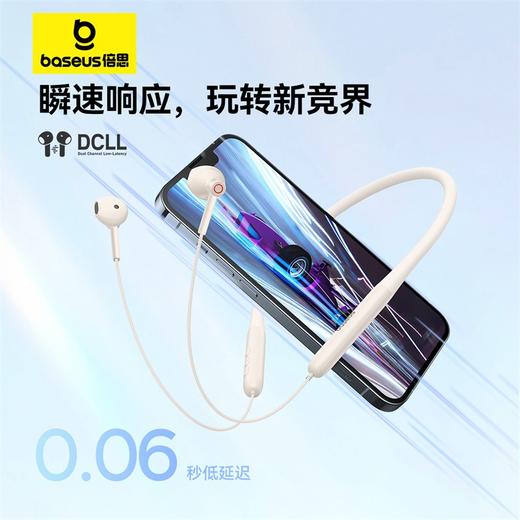 倍思 Bowie系列 P1 Lite 半入耳颈挂式蓝牙耳机 商品图2