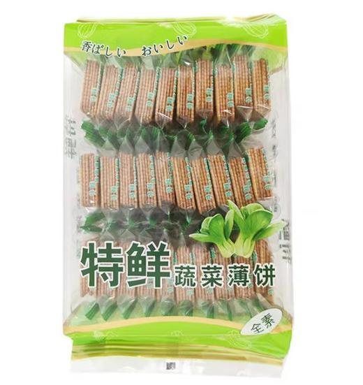 特鲜蔬菜薄饼 商品图0