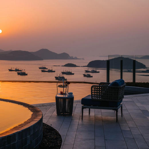 双12大促！1晚/2晚【舟山保利郡雅开元森泊度假酒店】周末/元旦不加价，春节可用！含下午茶、幻想岛/水乐园双园任选、非遗拓印体验、专业旅拍等，畅玩森林海岛之间~ 商品图3