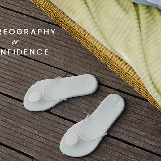 COOL CHAP 蘑菇塔塔系列人字拖 商品图4