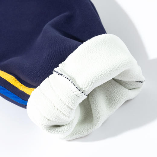 迪士尼春秋季卡通印花男童休闲织带卫裤中大童运动裤长裤儿童百搭束脚裤ZD3EK035 商品图7