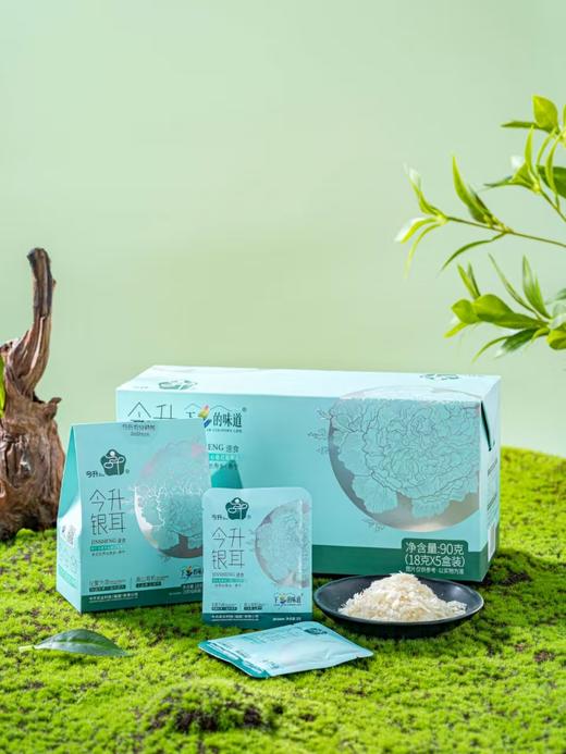 今升速食银耳90g 商品图1