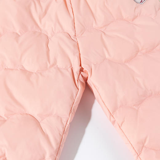 迪士尼2025秋冬新款男女宝宝保暖裤轻盈舒适运动休闲羽绒ZD4EK005 商品图10