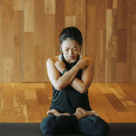 喜马拉雅藏式扎龙瑜伽 karen qi