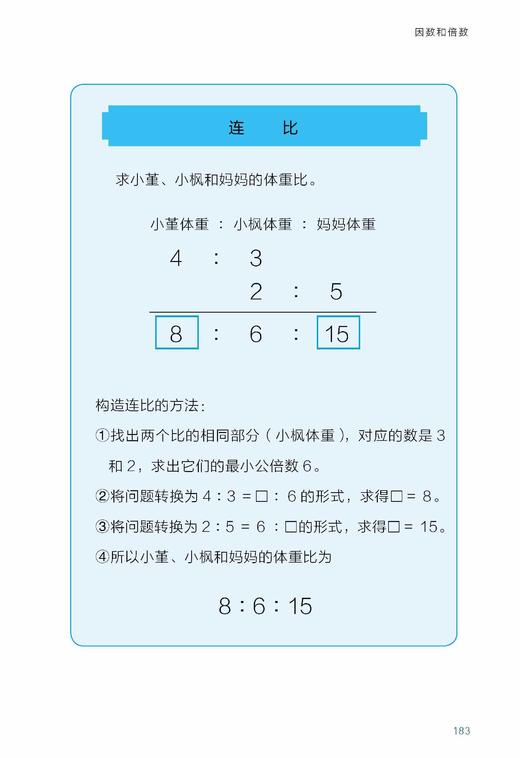 《可视化的小学数学》 商品图7