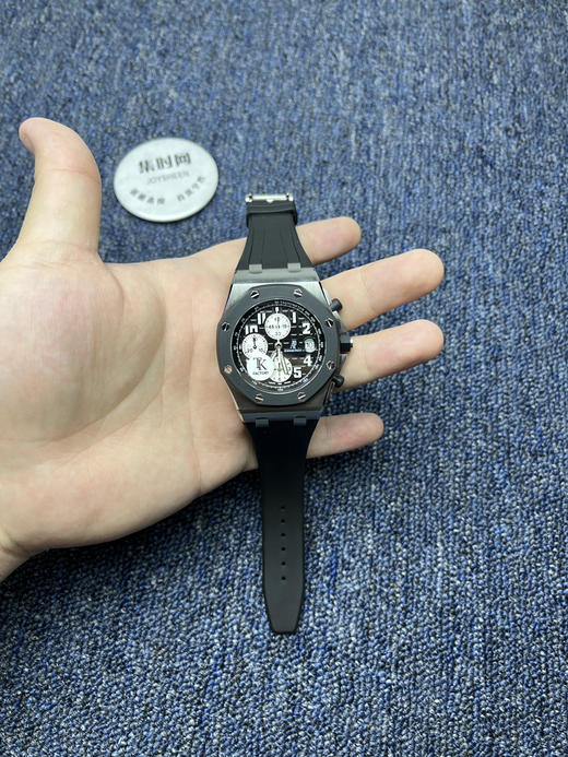 爱彼TK皇家橡树离岸型26400/26238/26470系列 男士腕表 商品图8