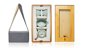 汝窑行者小套装