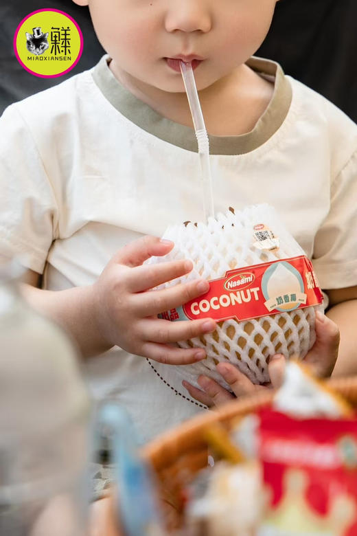 越南奶香椰皇9粒一箱L号大果 商品图0