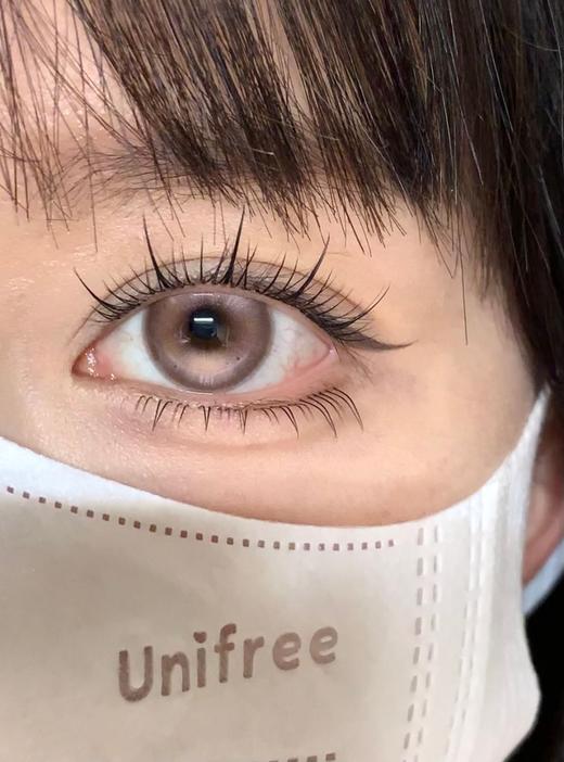 Huohuocon旗下  小熊碎糖栗  14.5mm白狮参考着色待测 半年抛 商品图3