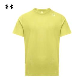 【春上新】7楼安德玛UA秋冬Halo Vent男子轻质训练运动短袖T恤6001829 吊牌价499元