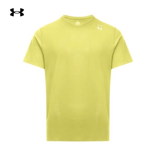 【春上新】7楼安德玛UA秋冬Halo Vent男子轻质训练运动短袖T恤6001829 吊牌价499元 商品图0