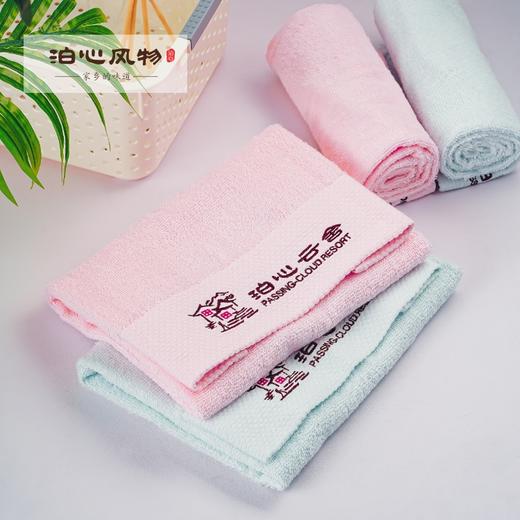 新疆长绒棉浴巾毛巾·泊心云舍专属定制 商品图4