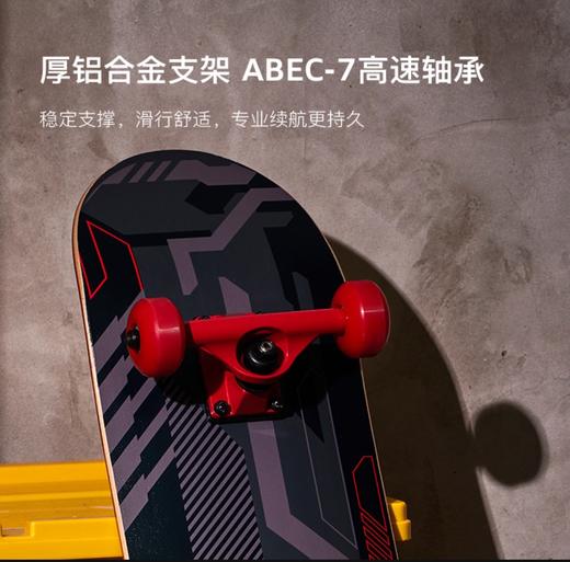 双翘滑板 商品图3