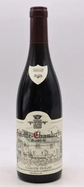 Domaine Claude Dugat Griotte Chambertin GC德佳庄园格里奥香贝丹干红葡萄酒2022