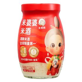 米婆婆 ＞0.5度米酒酒酿 900g/瓶