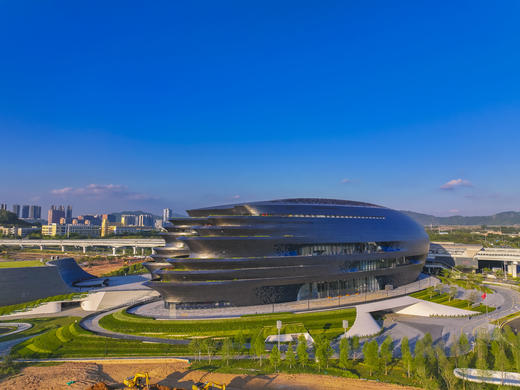 8月27日 特惠98元 深圳新地标：新科学技术馆、南头古城1天摄影 商品图0