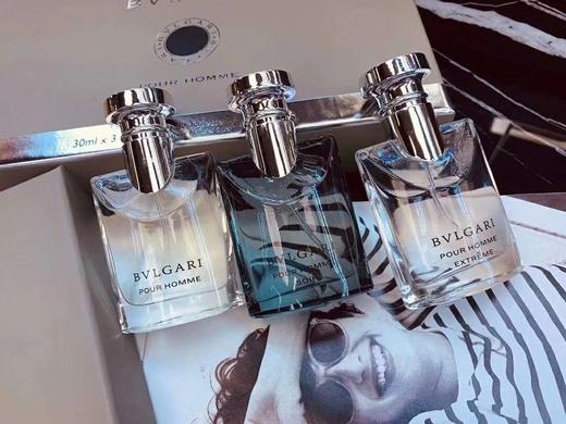 G245宝格丽大吉岭茶香水三件套礼盒 商品图0