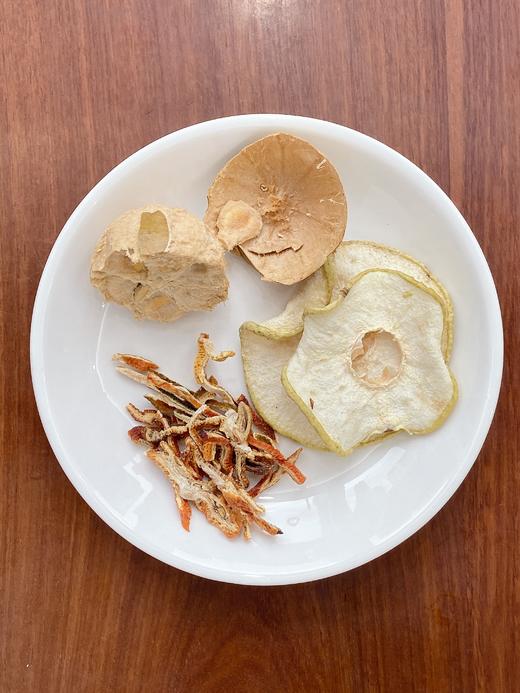 罗汉果雪梨陈皮饮  10小包（仅快递发货包邮）-花茶 商品图2