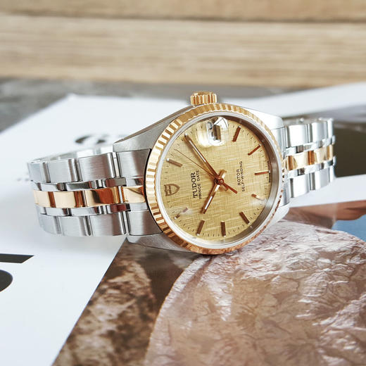 【95新】TUDOR 帝舵王子与公主系列72033自动机械机芯32MM（女款）日期 070725TJ02 商品图4