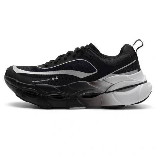 【云粉节】7楼安德玛UA女子跑步鞋25秋冬新款HALO RACER 缓震防滑运动鞋6007641   吊牌价1399元 商品图4