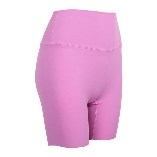 跃牌【禅语梵心】翘臀无尺码裸感瑜伽短裤女高腰收腹运动美臀健身四分裤DK3231 商品图4