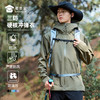 【实付满399送保温杯】【户外经典连帽硬壳冲锋衣】防水防污休闲外套男女同款户外登山服外套FT402 商品缩略图4