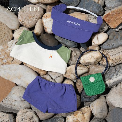 ACMEITEM爱棵米 卡通娃衣套装组合挂件玩偶配饰GAG3R70352E 商品图2