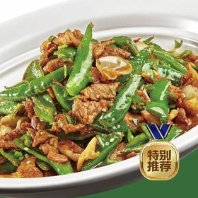 恰饭.湘菜小炒(电厂店)辣椒炒肉