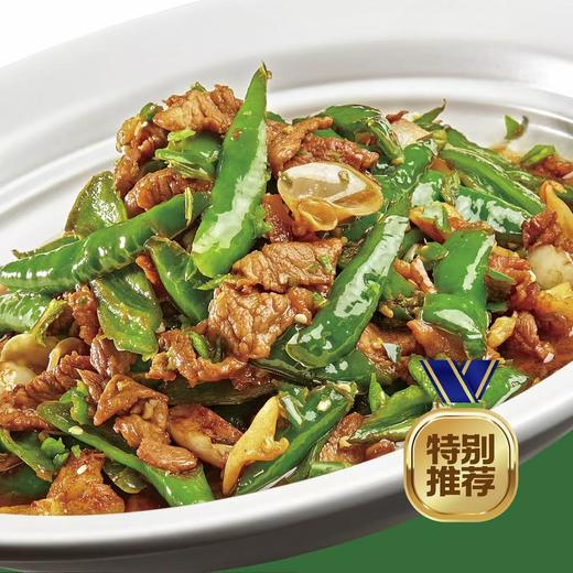 恰饭.湘菜小炒(电厂店)辣椒炒肉 商品图0