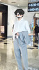 E ARMANI 裤男  EM000045AF10059-U8060 . 商品缩略图2