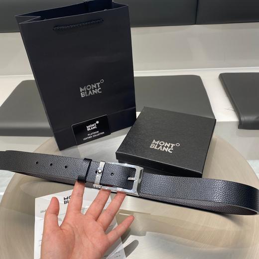 G243万宝龙新款男士皮带腰带 商品图0