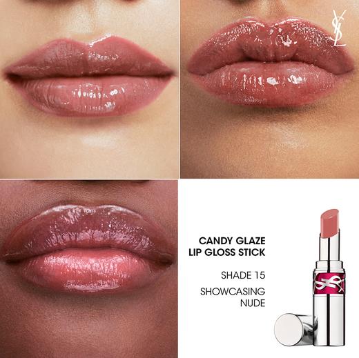 周年庆🎉YSL银色圆管2只装 只要￥599直邮到手 商品图3