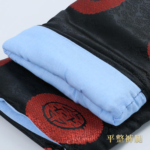 天禄-玄锦洪寿-男唐装-中号腰围3.8尺 商品图4