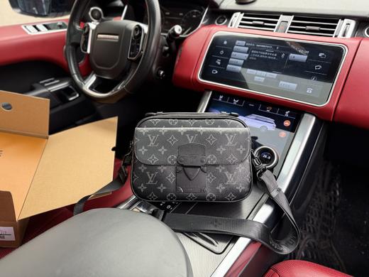 G236路Y威登邮差包斜挎包单肩包 商品图0