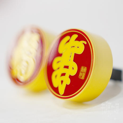 岳麓书院「福寿」车载香薰 商品图2