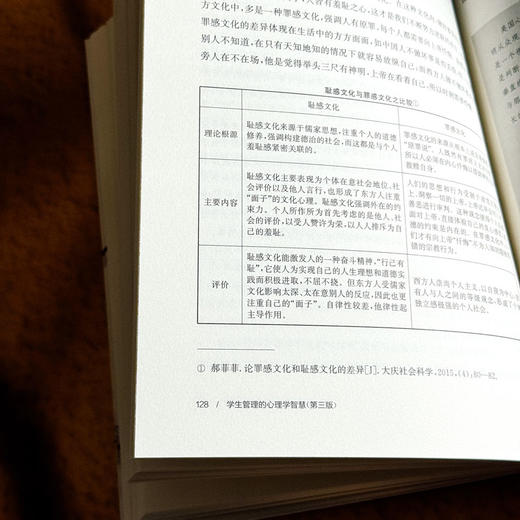 学生管理的心理学智慧 第三版 迟毓凯 班主任生存指南 商品图11