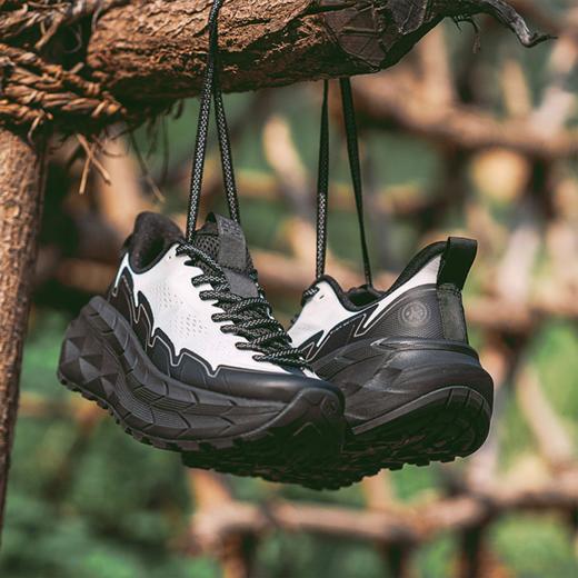 【FOAM4++韧弹中底 轻弹缓震】必迈远征者陆巡越野跑鞋 超耐磨橡胶大底 轻柔透气 商品图1
