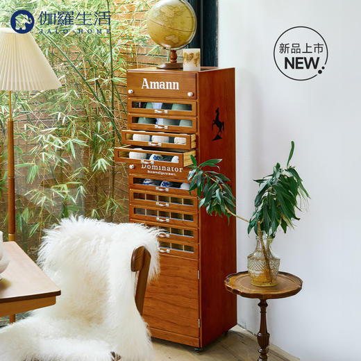 伽罗 JALO 阿满柜小号 商品图0