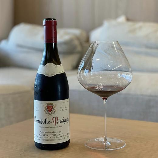 《神之水滴》推荐同款！55年老藤！月老庄香波慕西尼村级干红Hudelot Noellat Chambolle Musigny 2023 商品图2