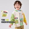 【新品上新】嘟嘟家儿童外套男童棒球服开衫女童衣服秋季宝宝童装2025新款秋装 商品缩略图1