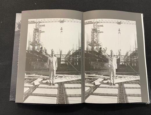 艺术家荣荣签名版丨荣荣的东村：中国实验艺术的瞬间 巫鸿著 商品图4