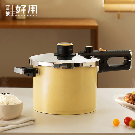 KIMS COOK 高压锅防爆大容量小型微压力锅 商品图0