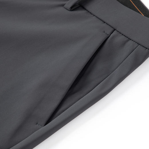 【高弹减压】圣得西男士西裤2025年秋季款商务通勤休闲直筒长裤 商品图10