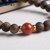 xy0446沉香+南红青金石手串 商品缩略图5