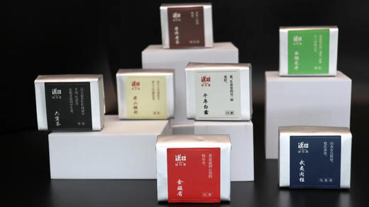 汉合宝盒·轻享版/汉合茶道云课堂： 严选10种特级高端茶（60g/10泡）+3节直播课 商品图5